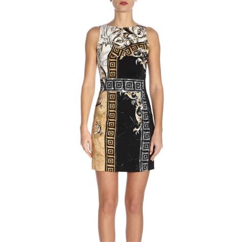 vestito versace salemi|versace dresses for women.